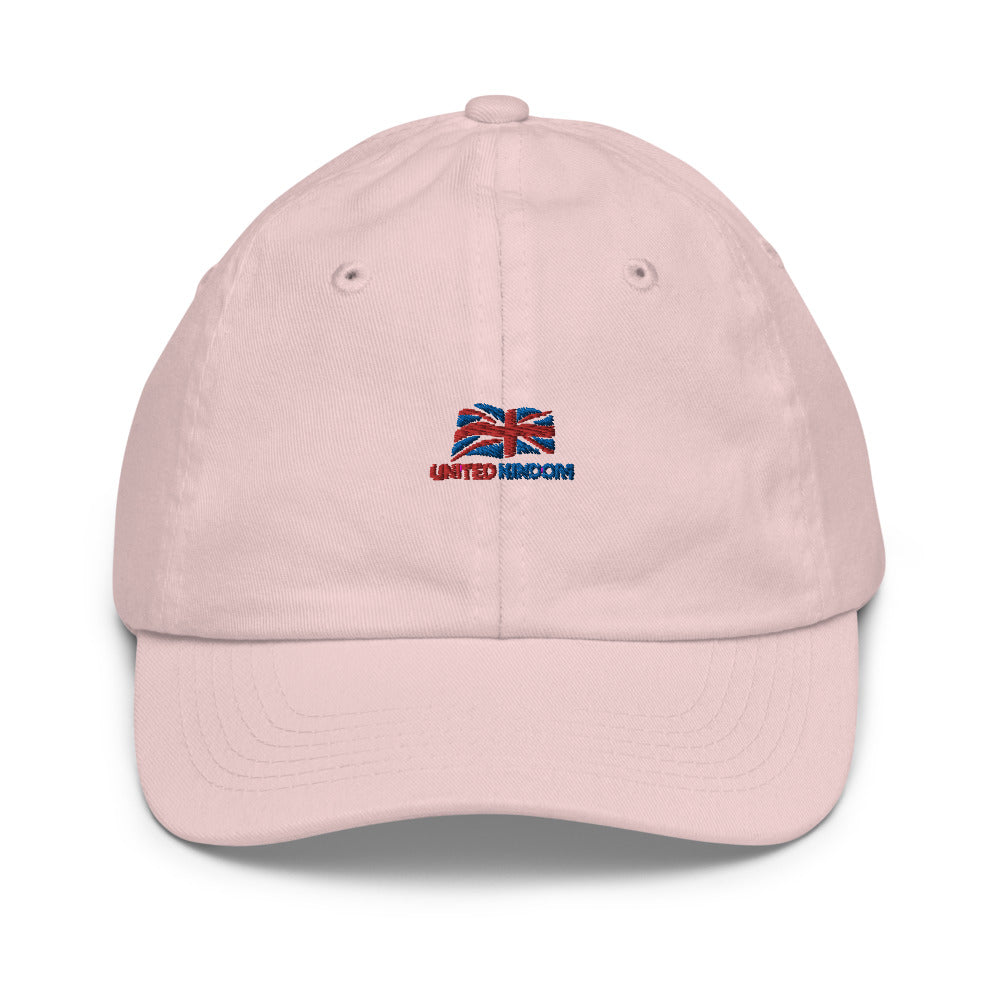 UNITED KINGDOM - Youth Baseball Cap