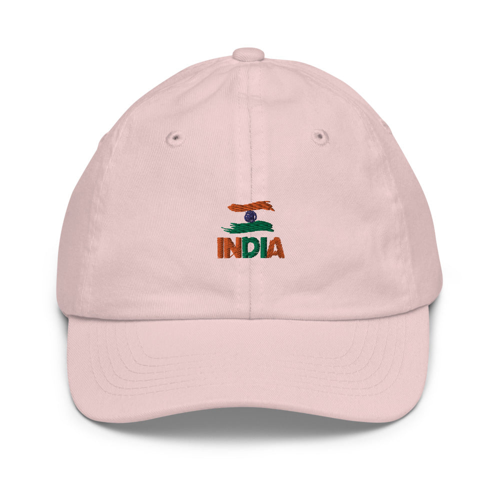 INDIA - Youth Baseball Cap