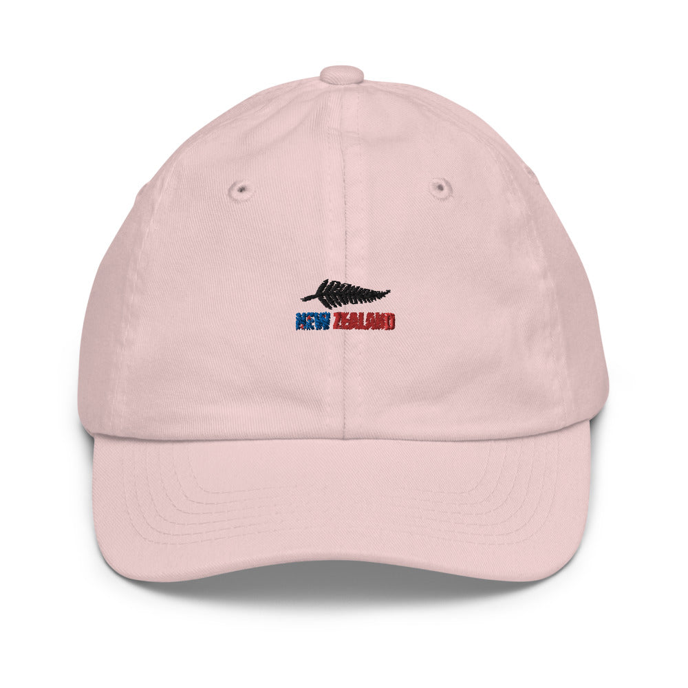 NEW ZEALAND - Youth Baseball Cap