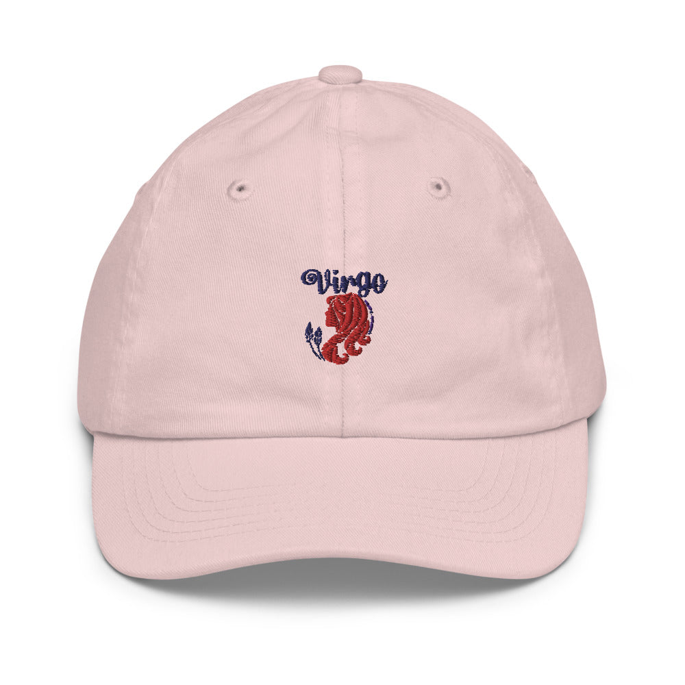 VIRGO - Youth baseball cap