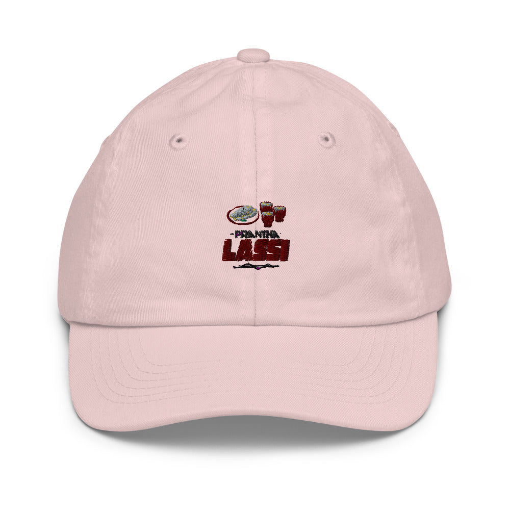 PRANTHA LASSI - Youth baseball cap