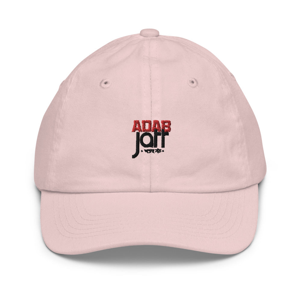 ADAB JATT - Youth baseball cap