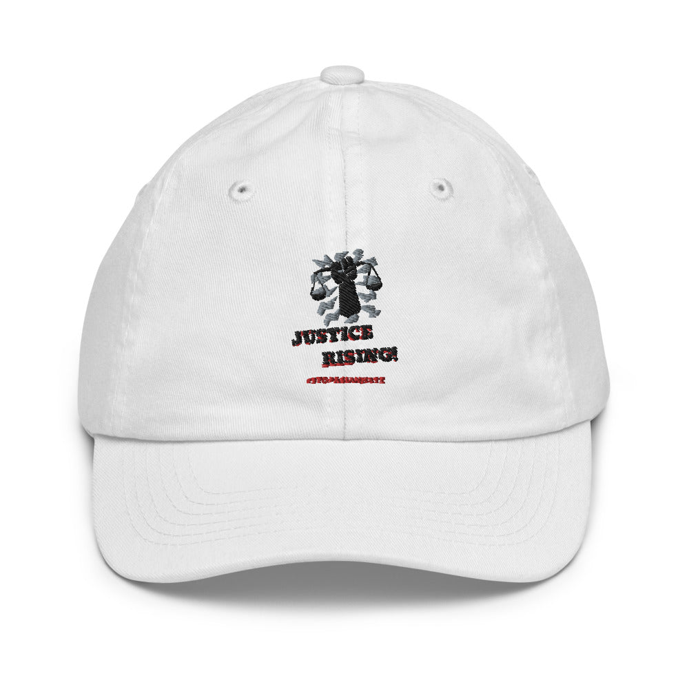 STOP ASIAN HATE - Youth Baseball Cap