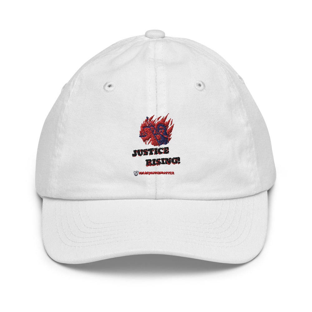 BLACK LIVES MATTER - Youth Baseball Cap