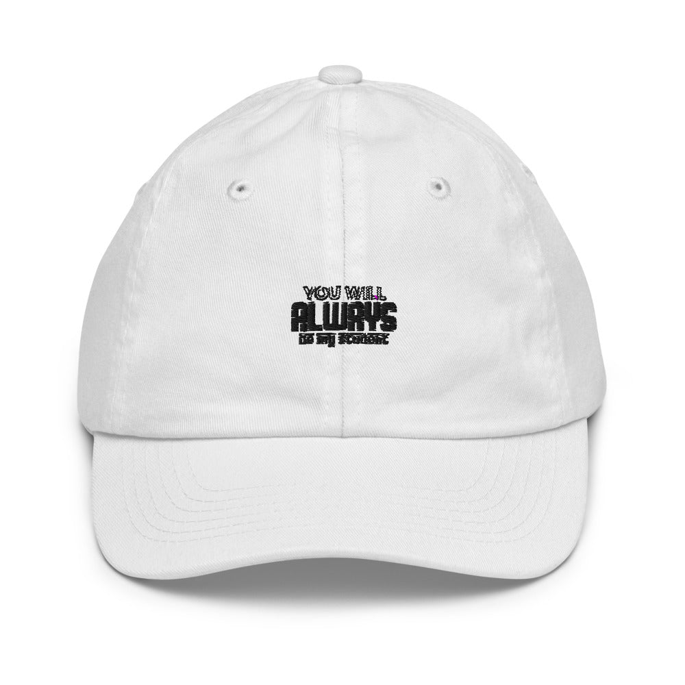 ALWAYS MY STUDENT- Youth Baseball Cap