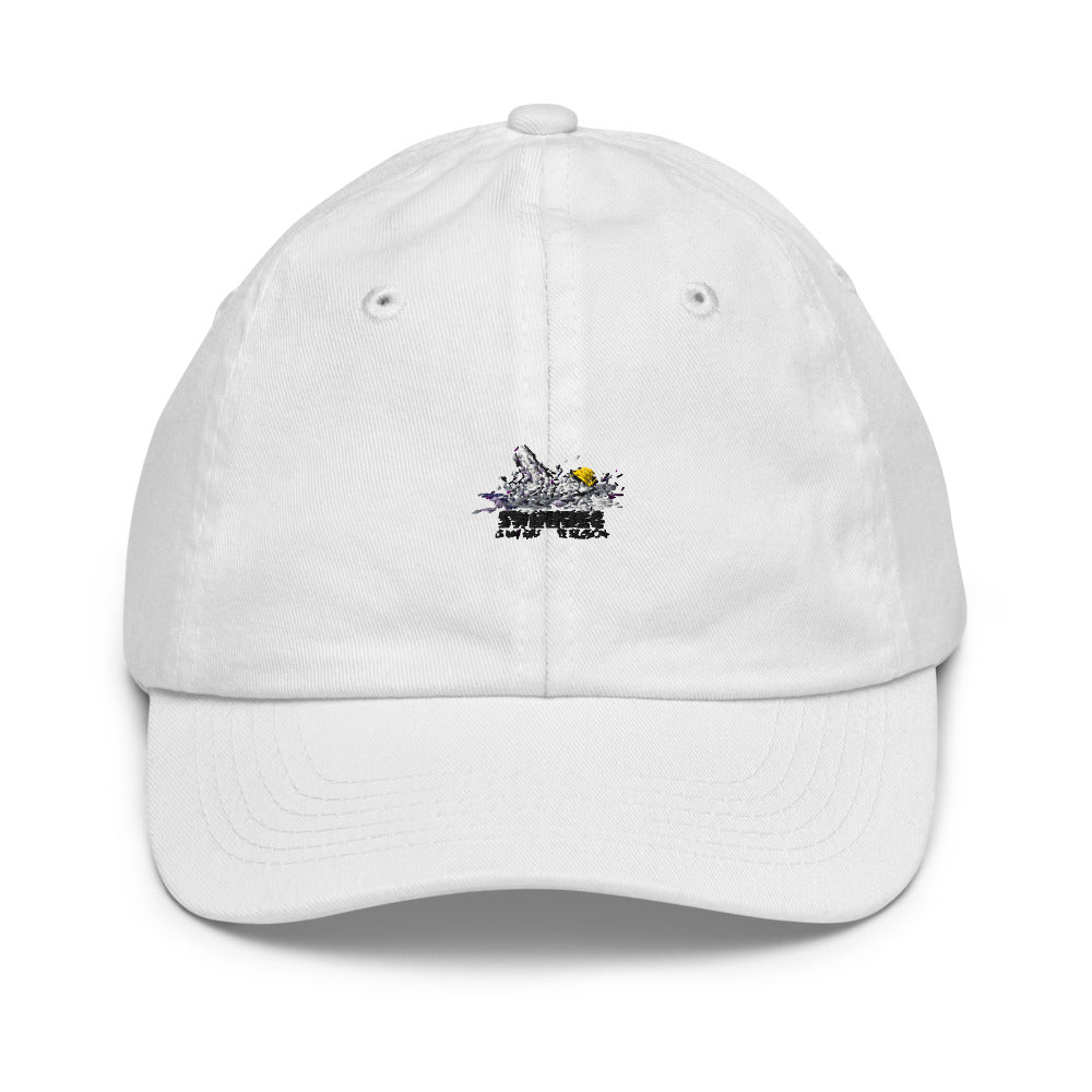 Swimming- Youth Baseball Cap