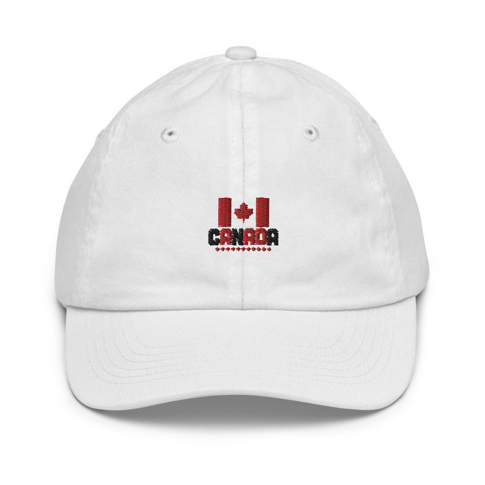 CANADA - Youth Baseball Cap