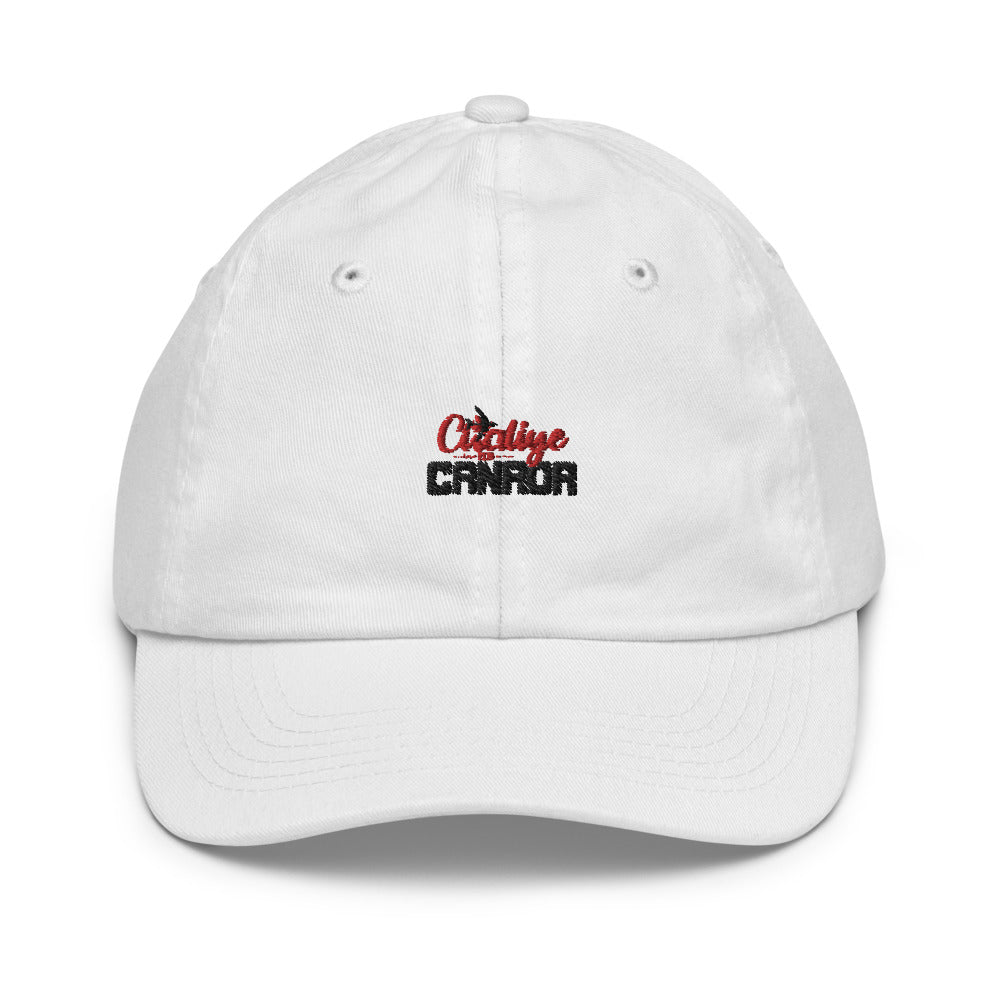 CHALIYE FER CANADA - Youth Baseball Cap