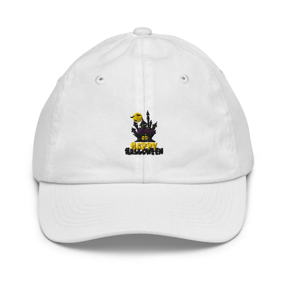 HAPPY HALLOWEEN - Youth Baseball Cap