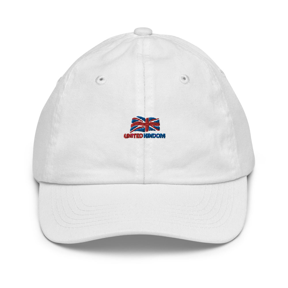 UNITED KINGDOM - Youth Baseball Cap