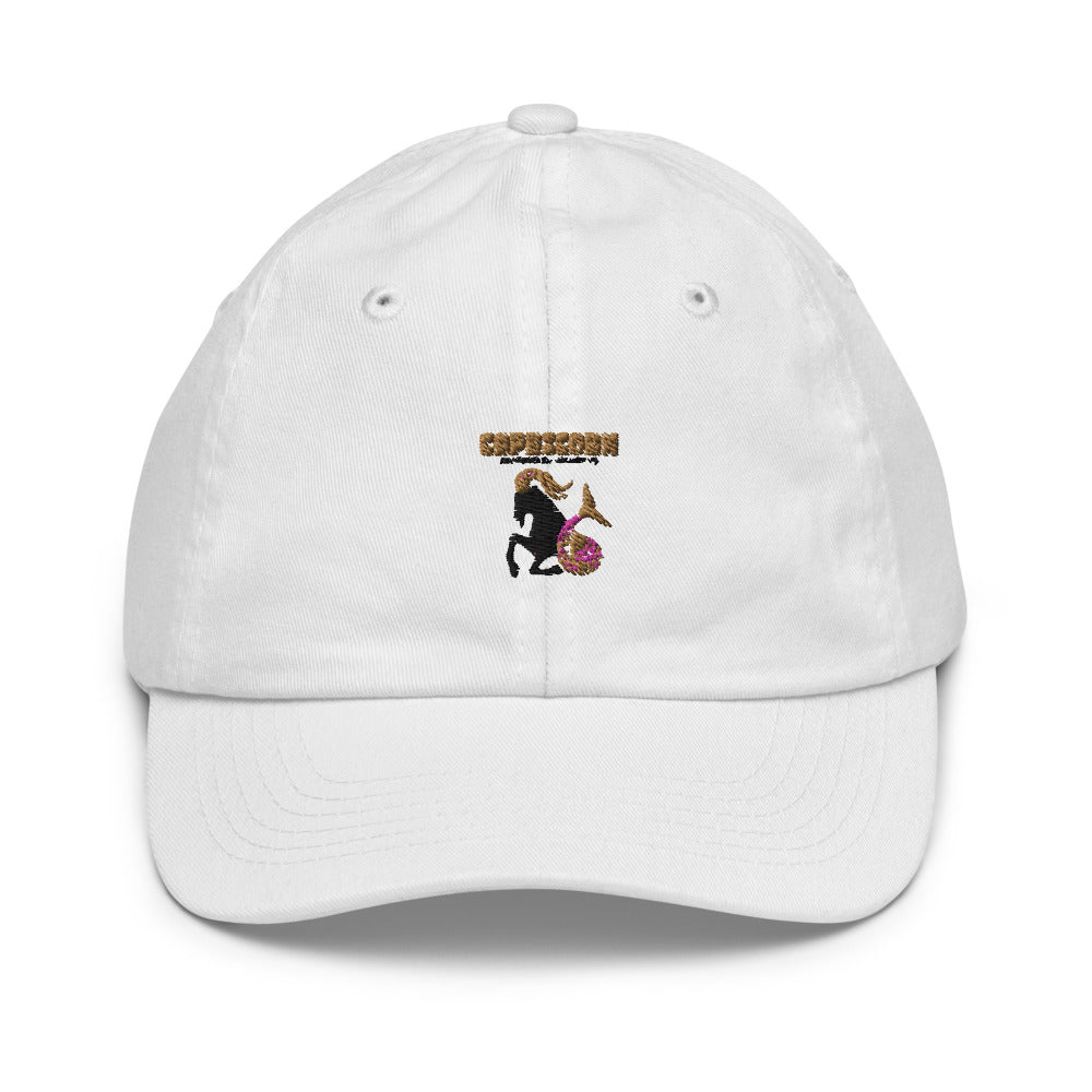 CAPRICORN - Youth Baseball Cap