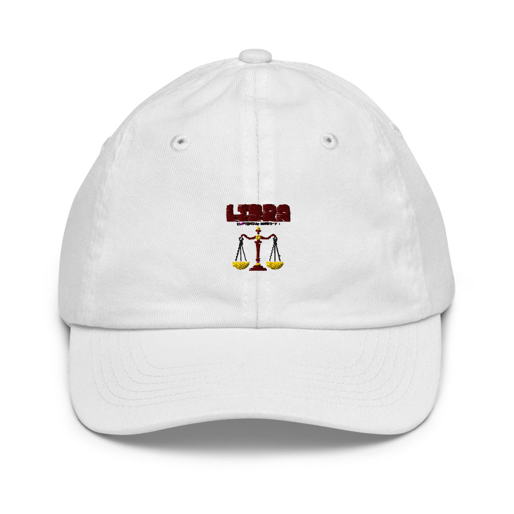 LIBRA - Youth Baseball Cap