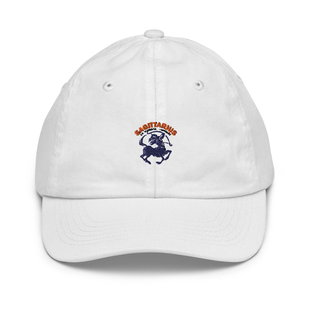 SAGITTARIUS - Youth Baseball Cap