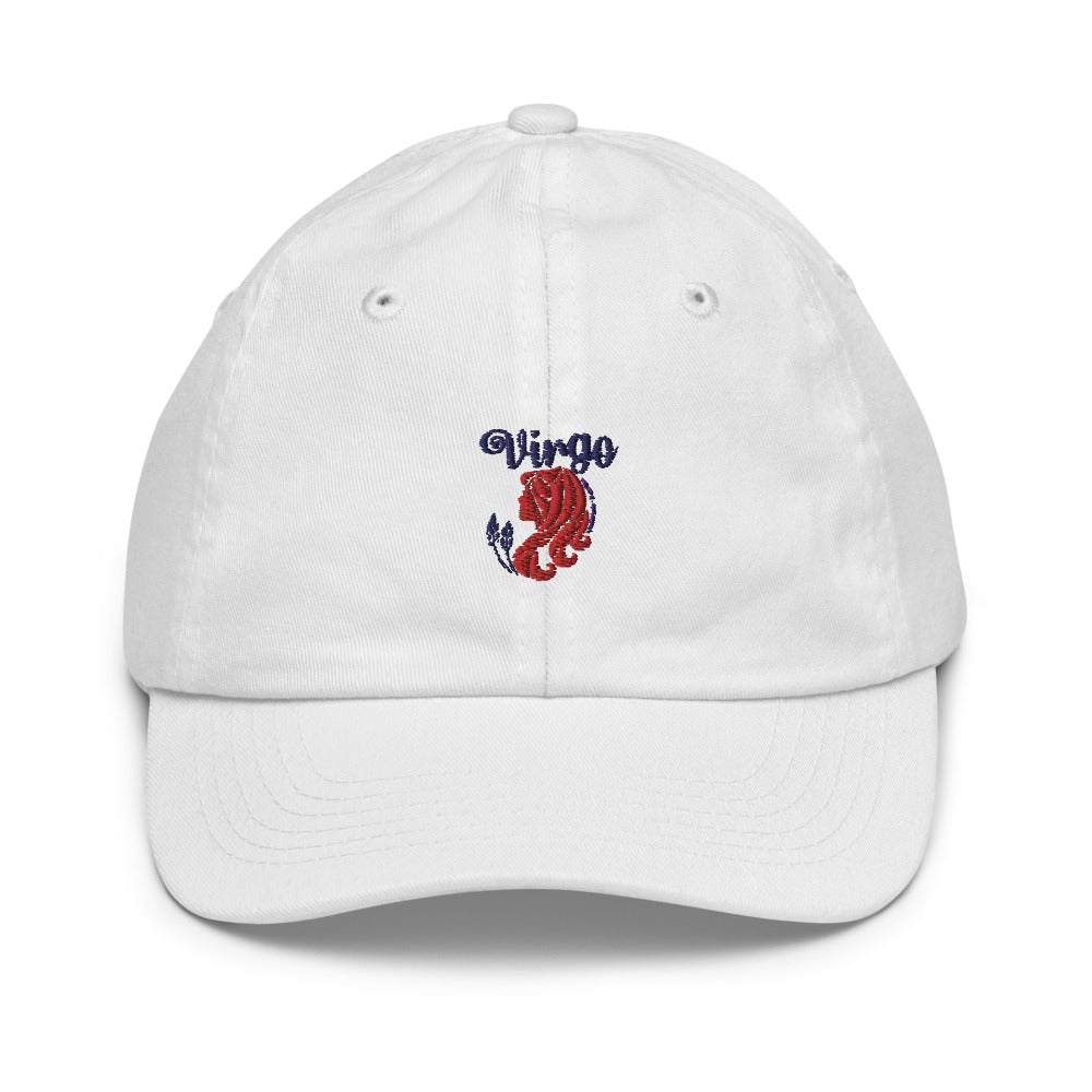 VIRGO - Youth baseball cap