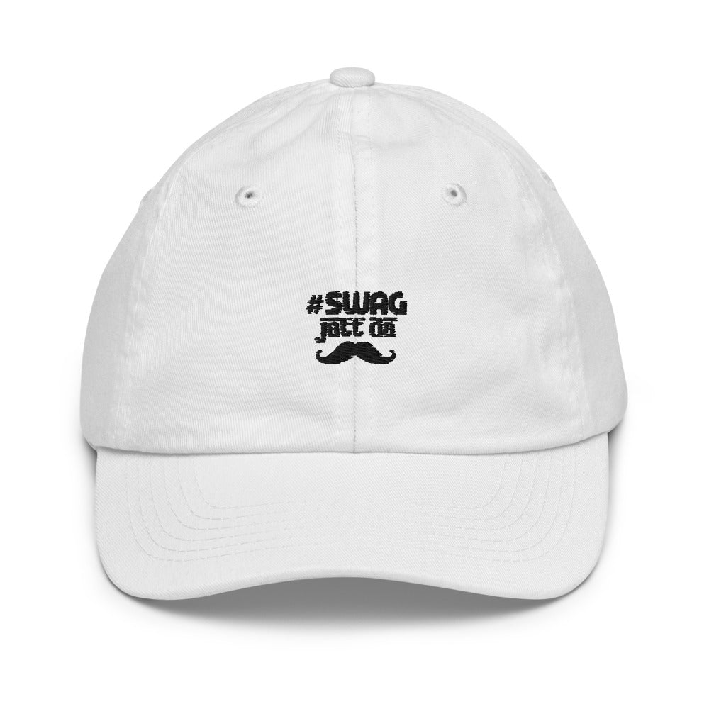 SWAG JATT DA - Youth Baseball Cap