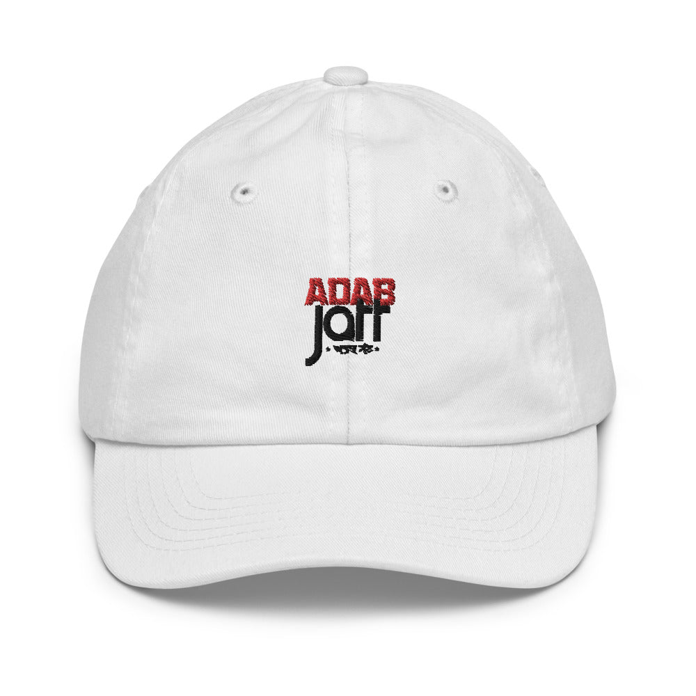 ADAB JATT - Youth baseball cap