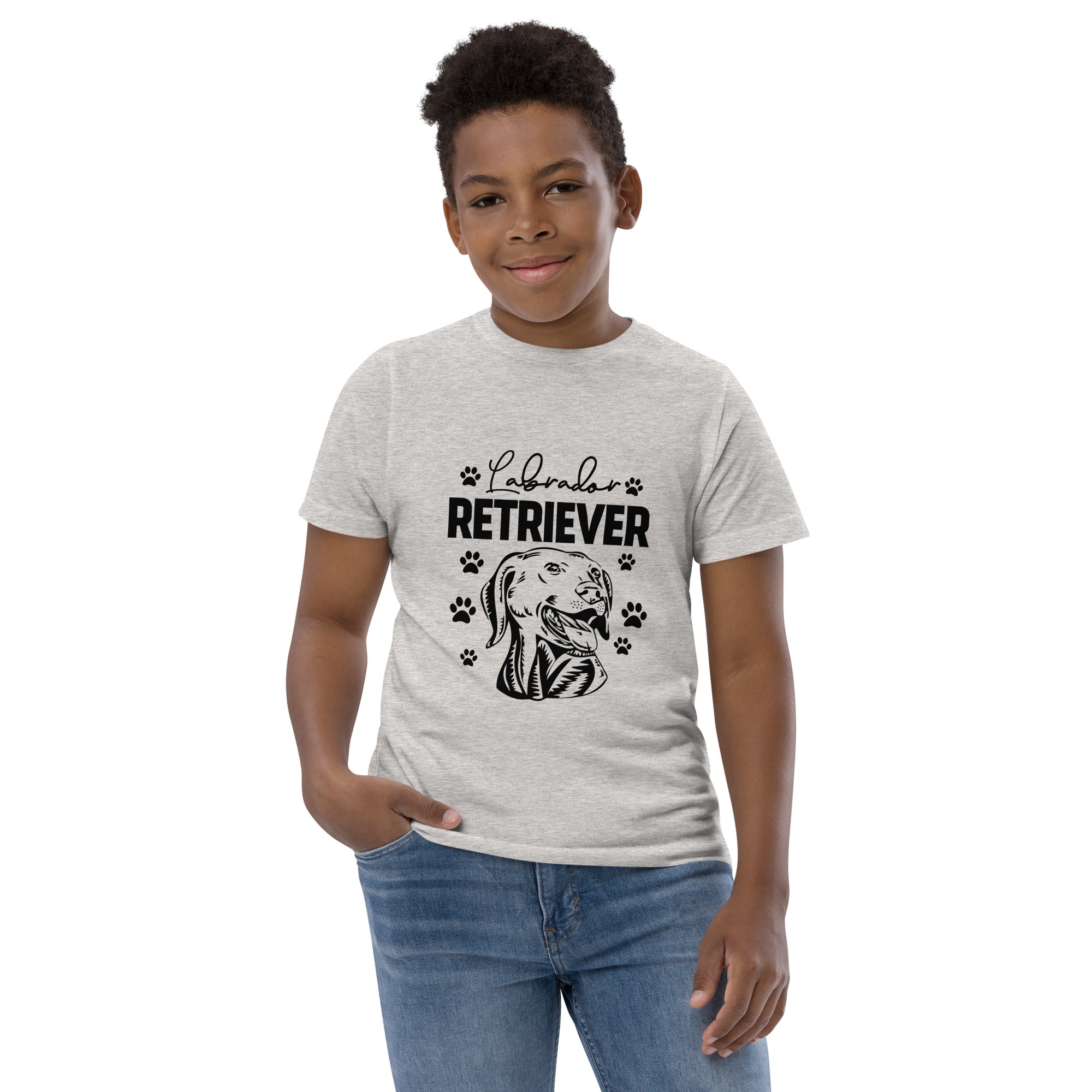 LABRADOR RETRIEVER - Youth jersey t-shirt