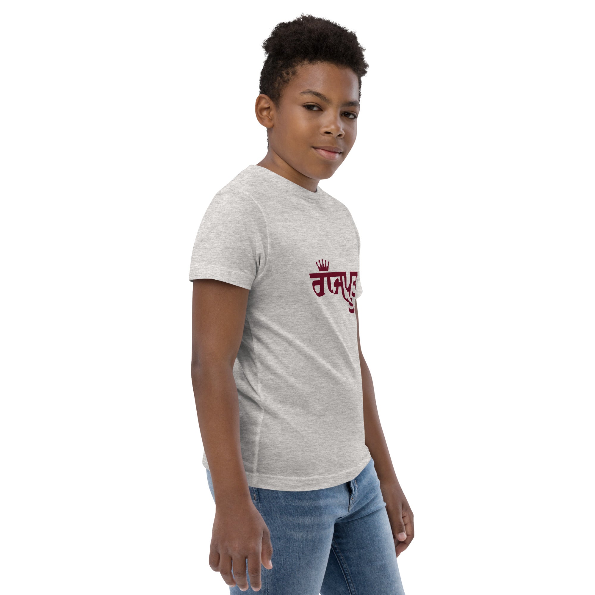 RAJPUT - Youth jersey t-shirt