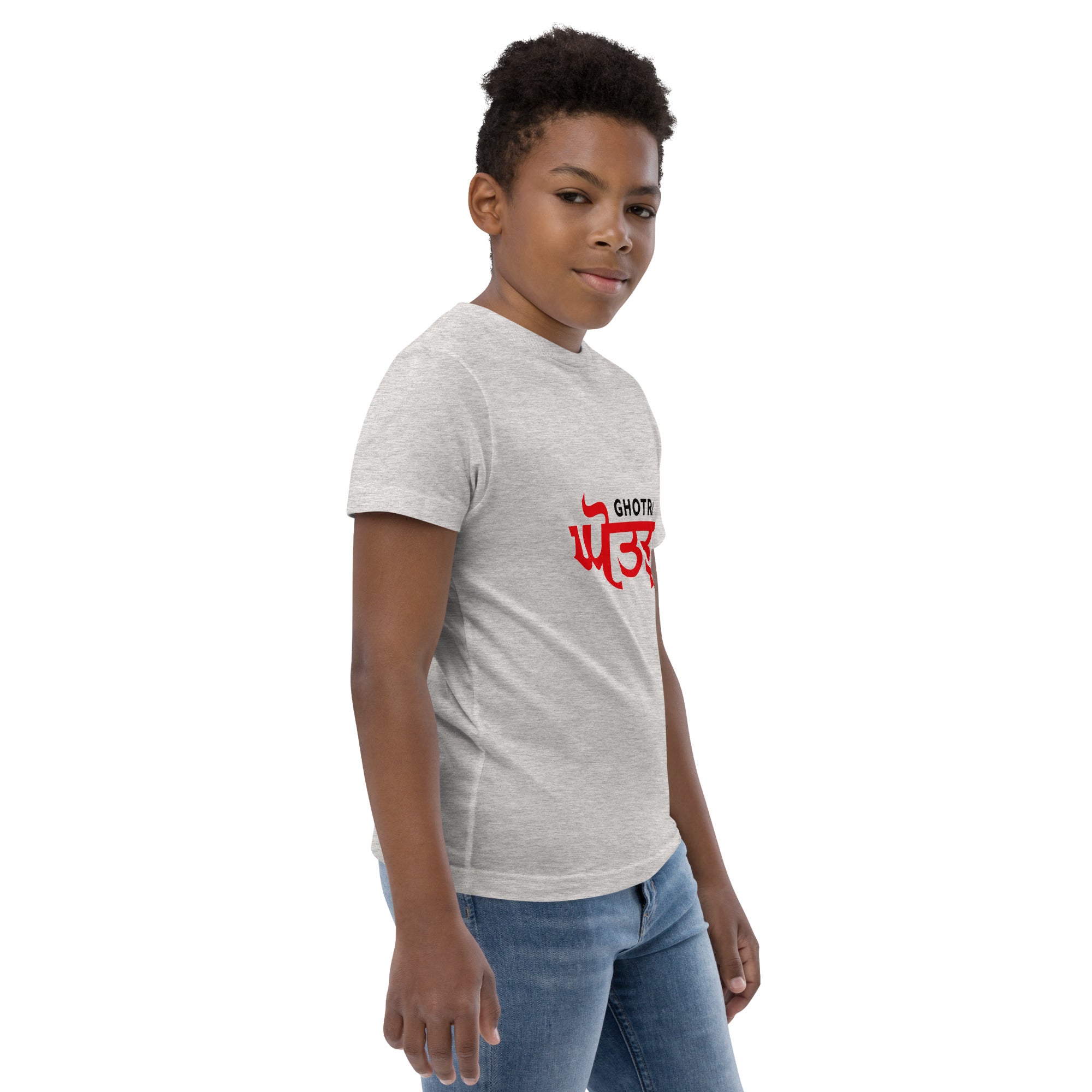 GHOTRA - Youth jersey t-shirt