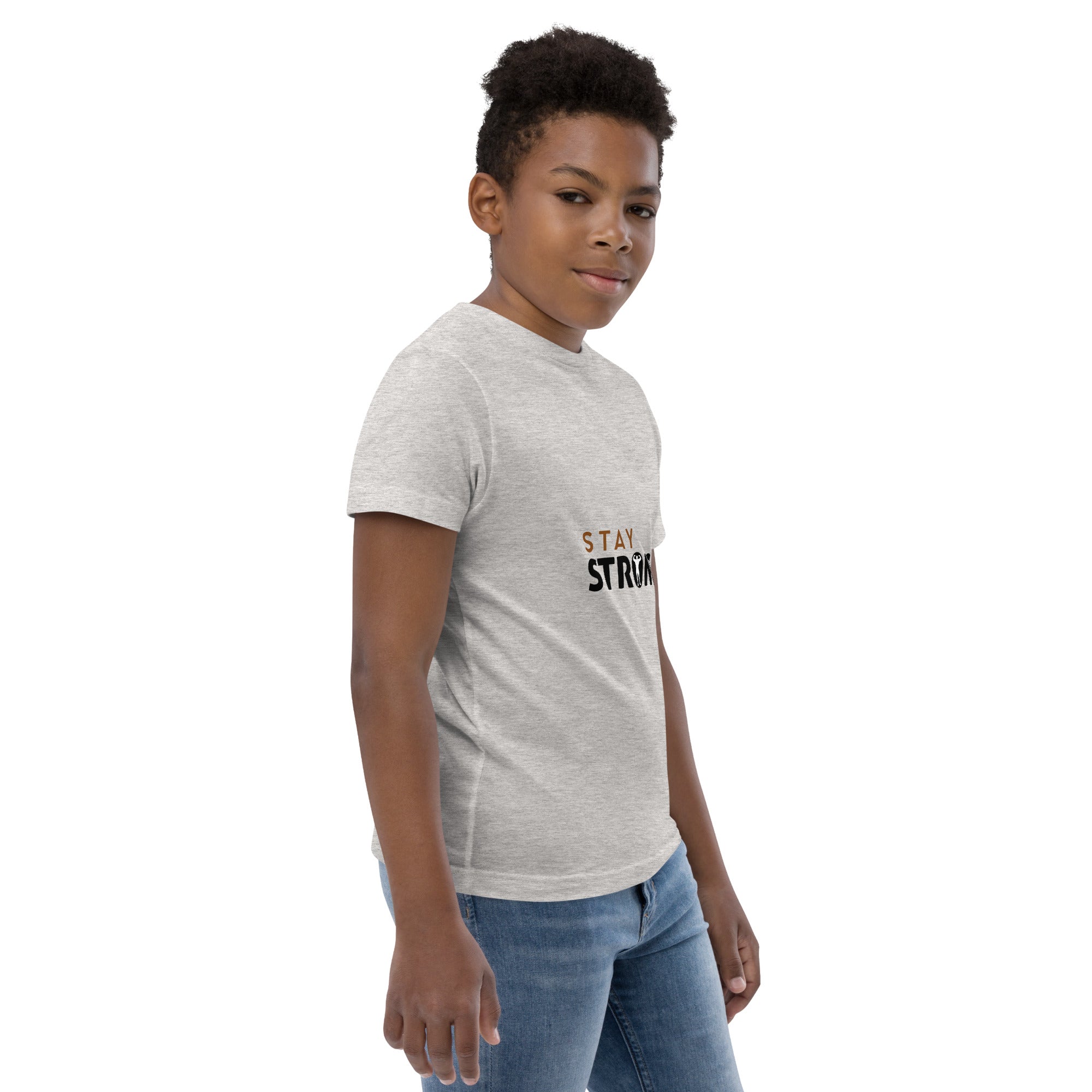 STAY STRONG - Youth jersey t-shirt