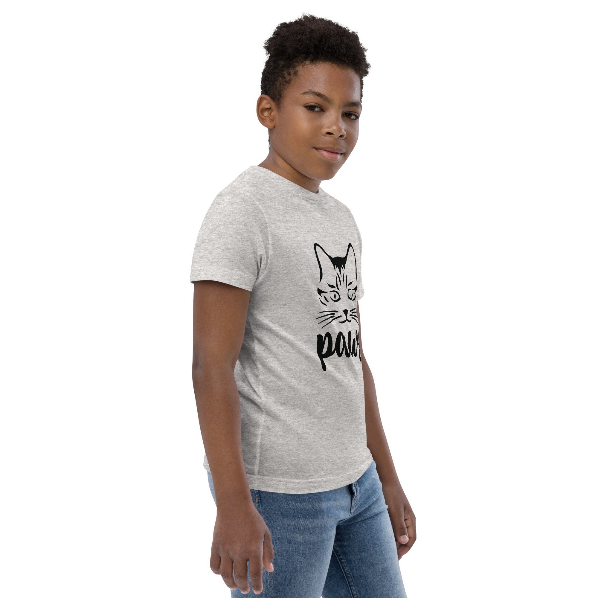 PAWS - Youth jersey t-shirt