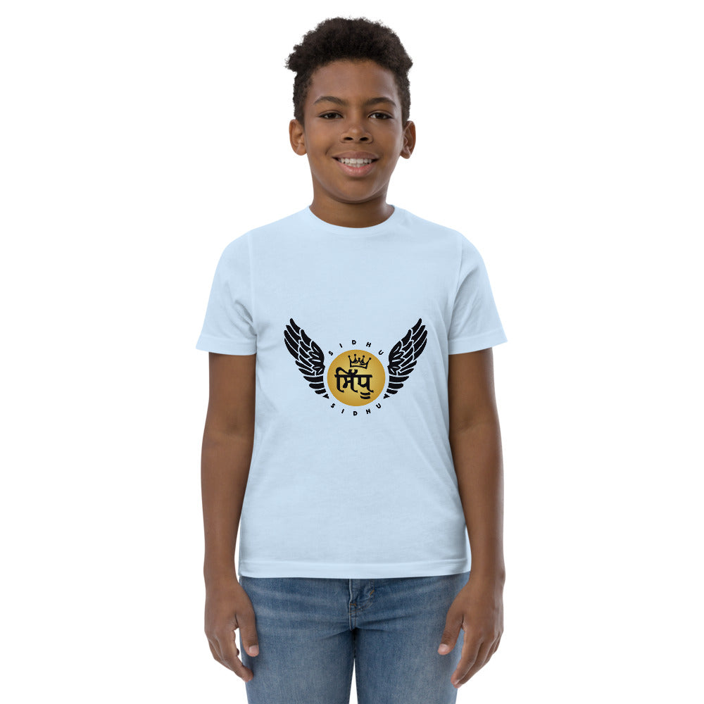 SIDHU - Youth jersey t-shirt