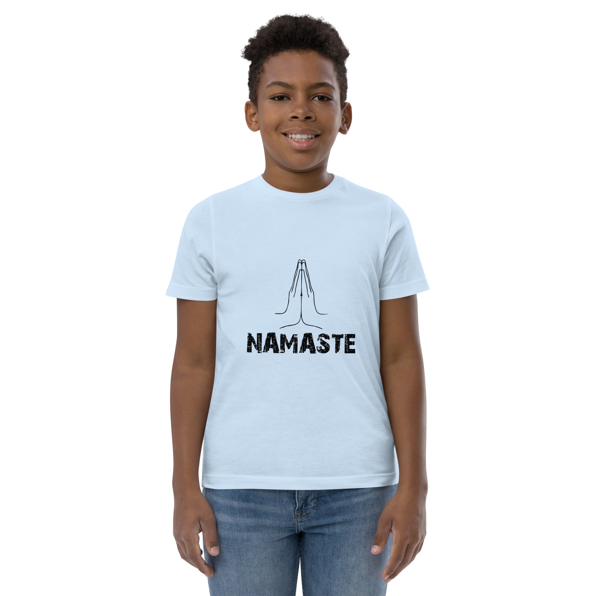 NAMASTE - Youth jersey t-shirt