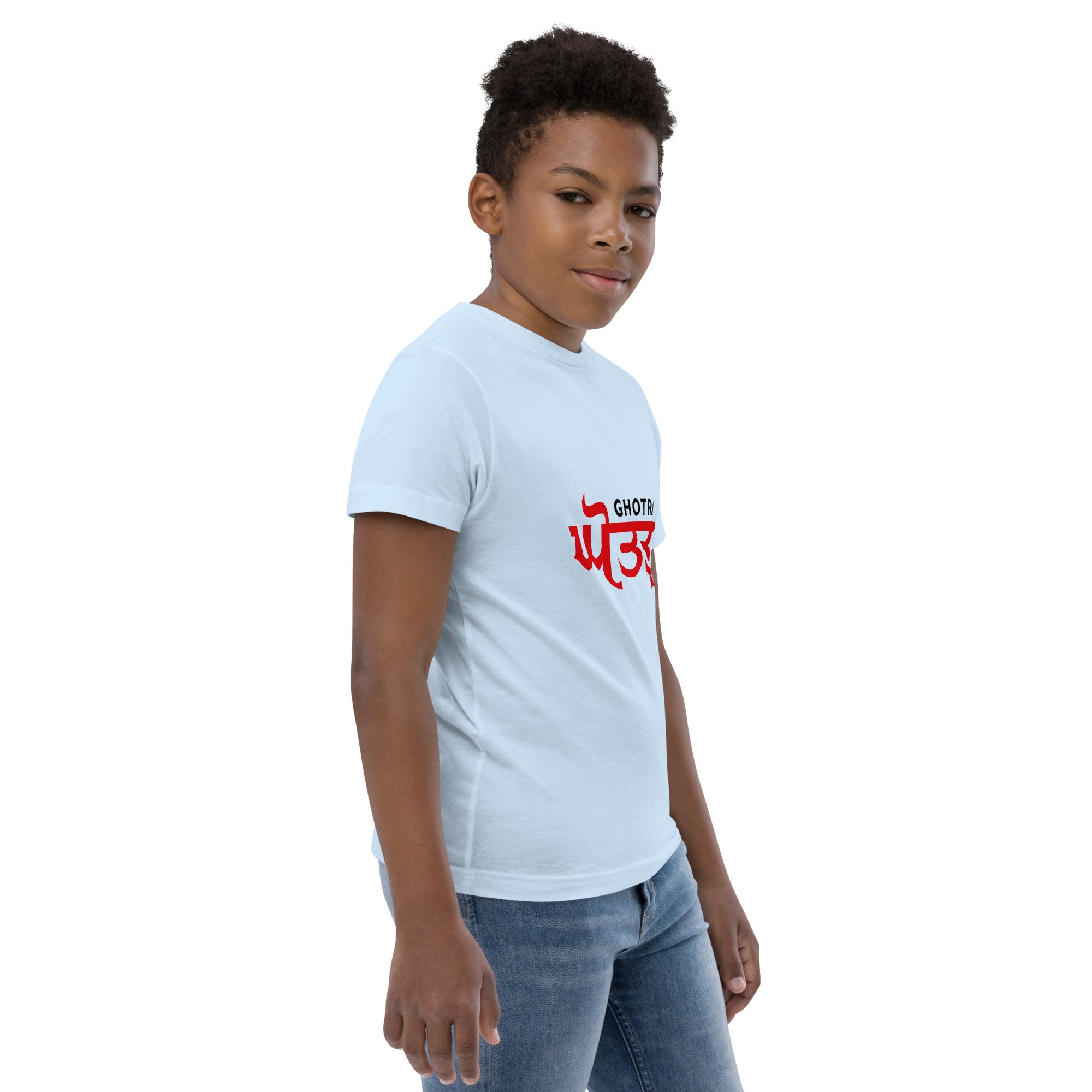 GHOTRA - Youth jersey t-shirt