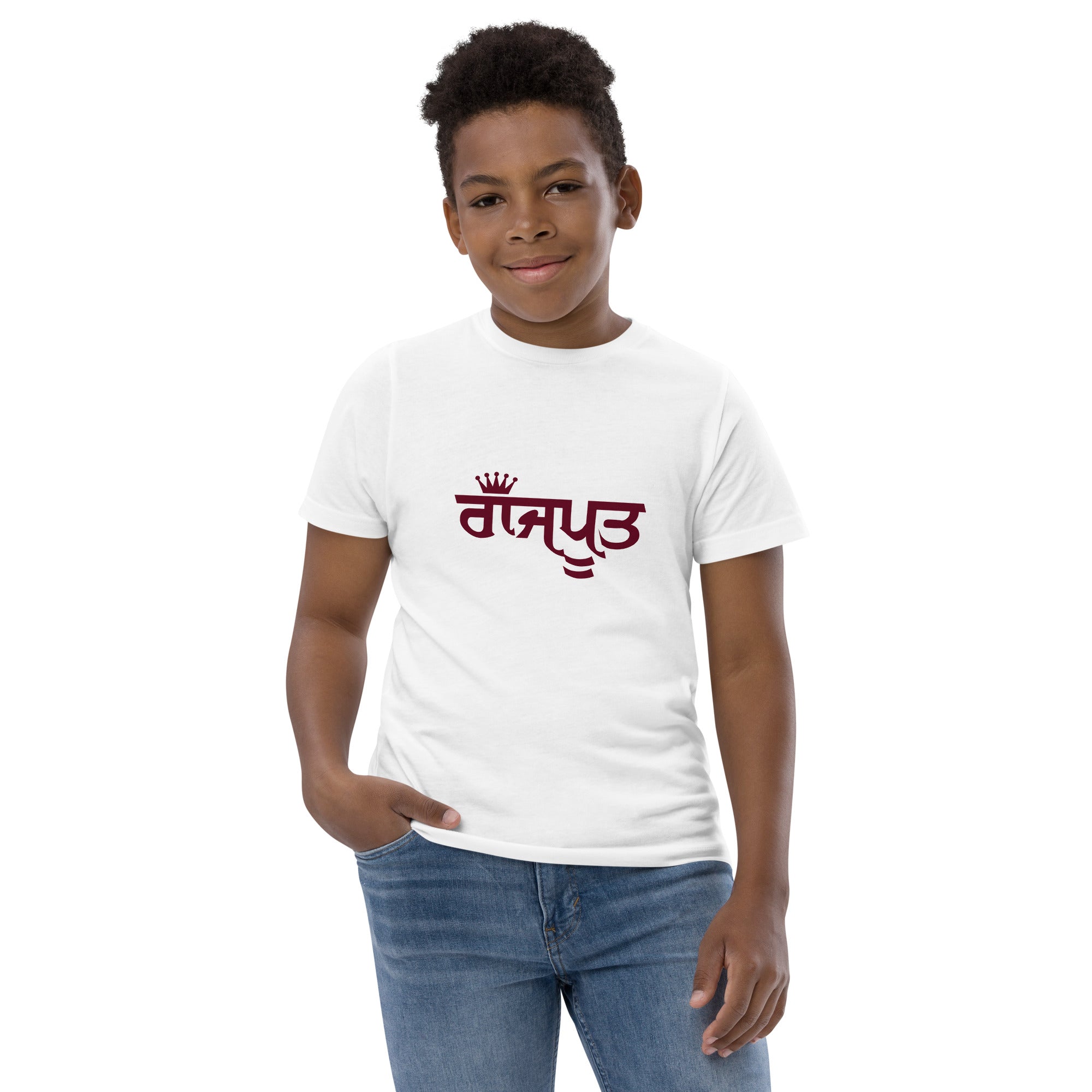 RAJPUT - Youth jersey t-shirt