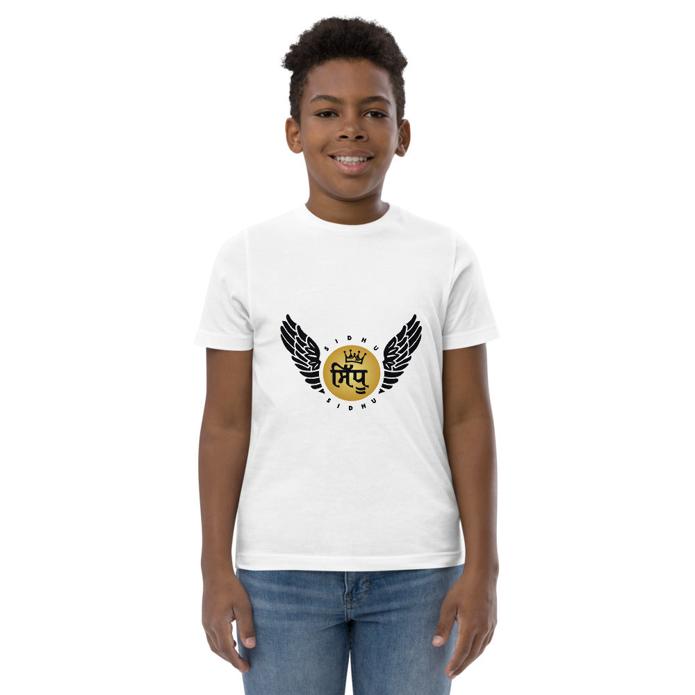 SIDHU - Youth jersey t-shirt