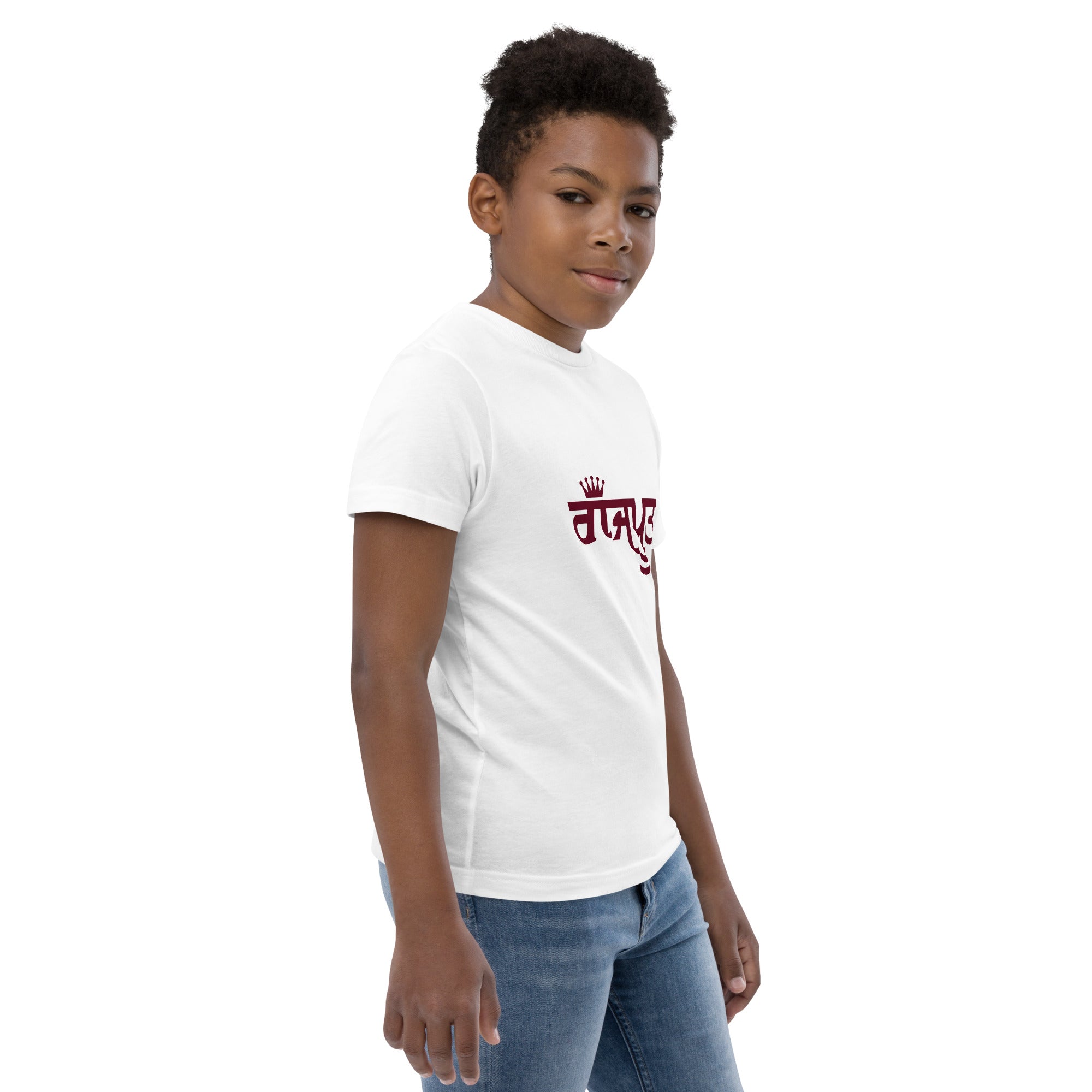 RAJPUT - Youth jersey t-shirt