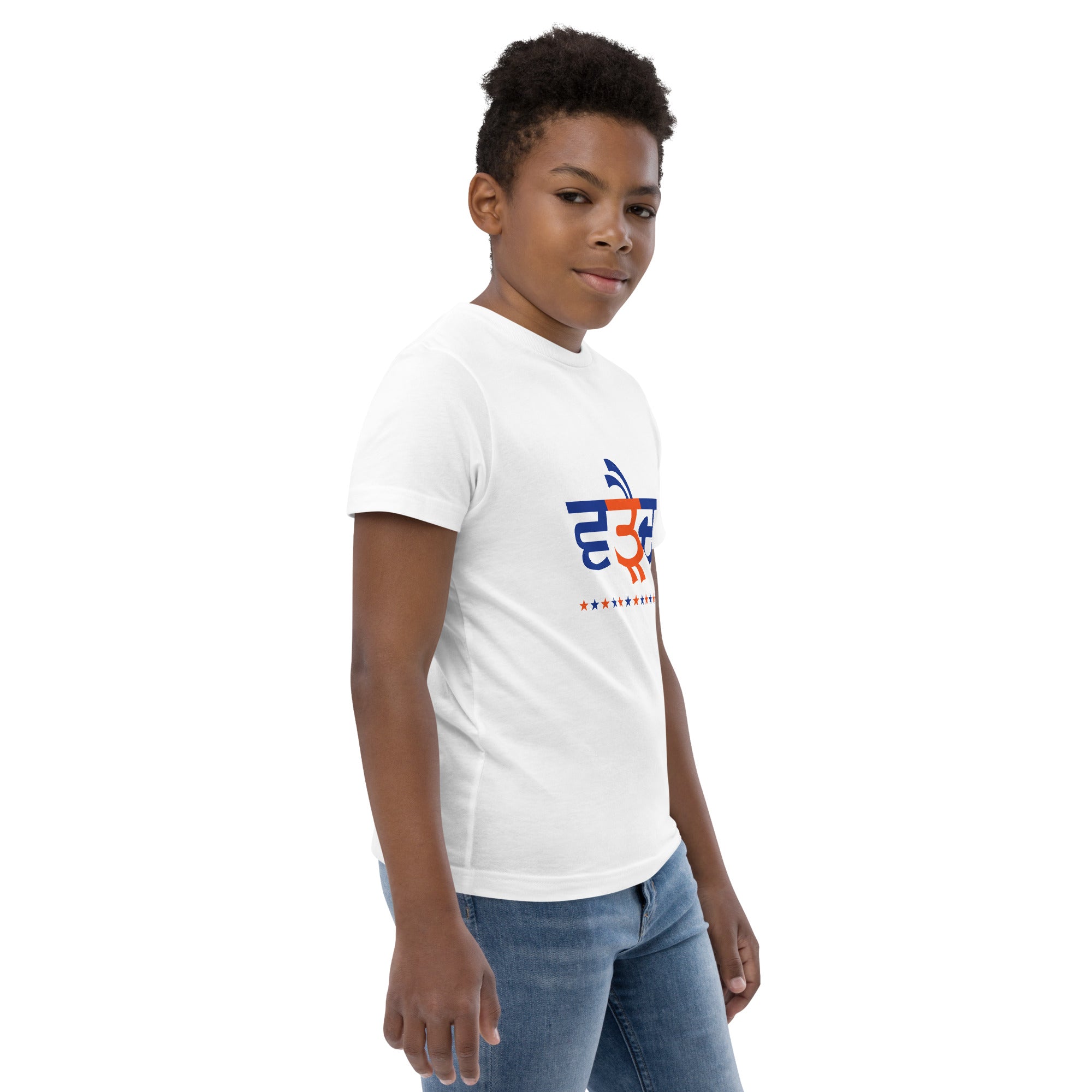 WARAICH - Youth jersey t-shirt