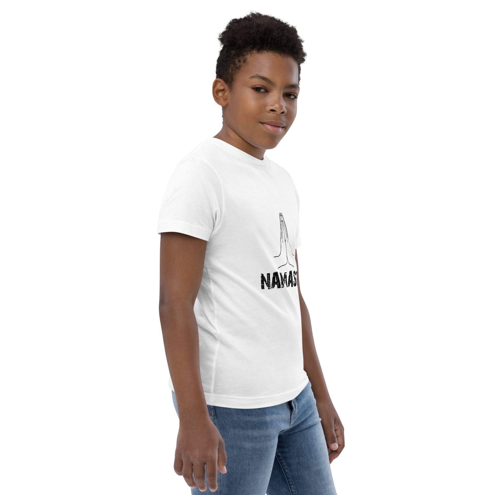 NAMASTE - Youth jersey t-shirt