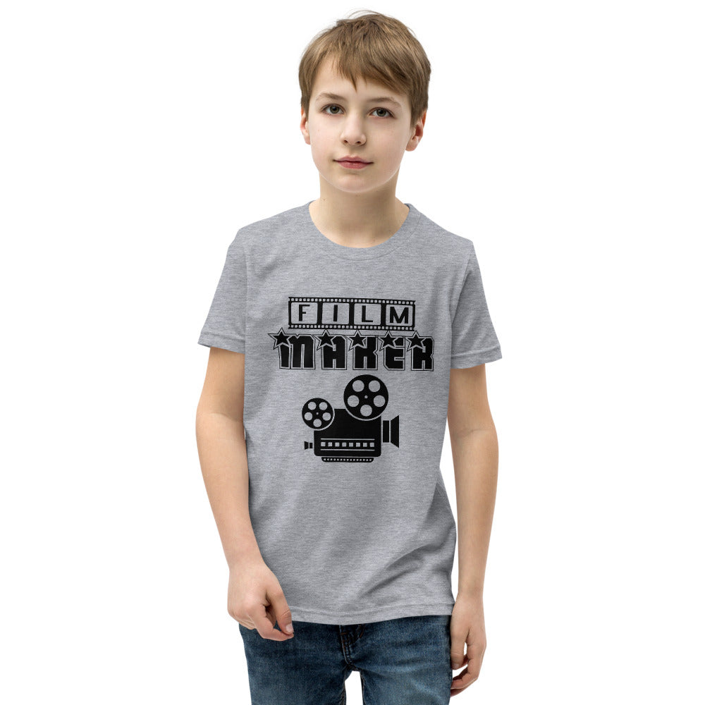 Film maker - Youth Short Sleeve T-Shirt