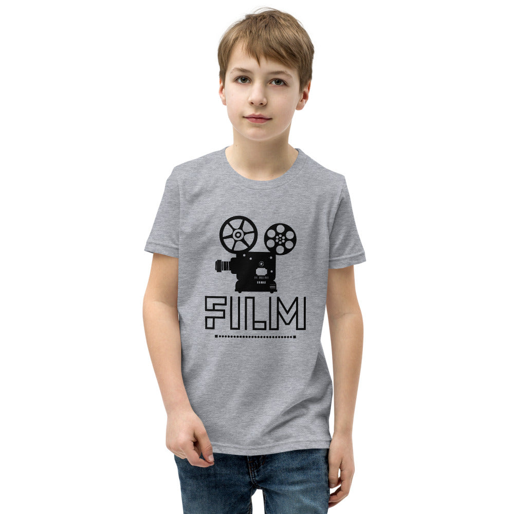 Film - Youth Short Sleeve T-Shirt