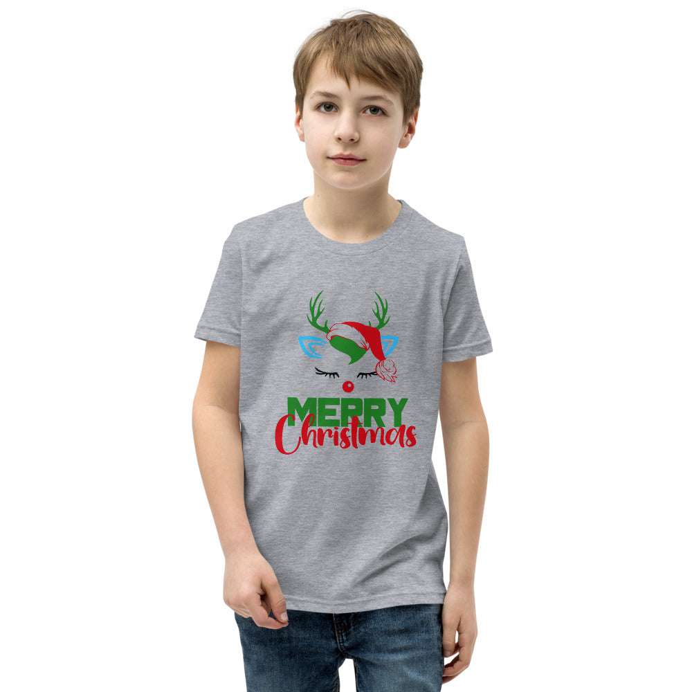 MERRY CHRISTMAS - Youth Short Sleeve T-Shirt