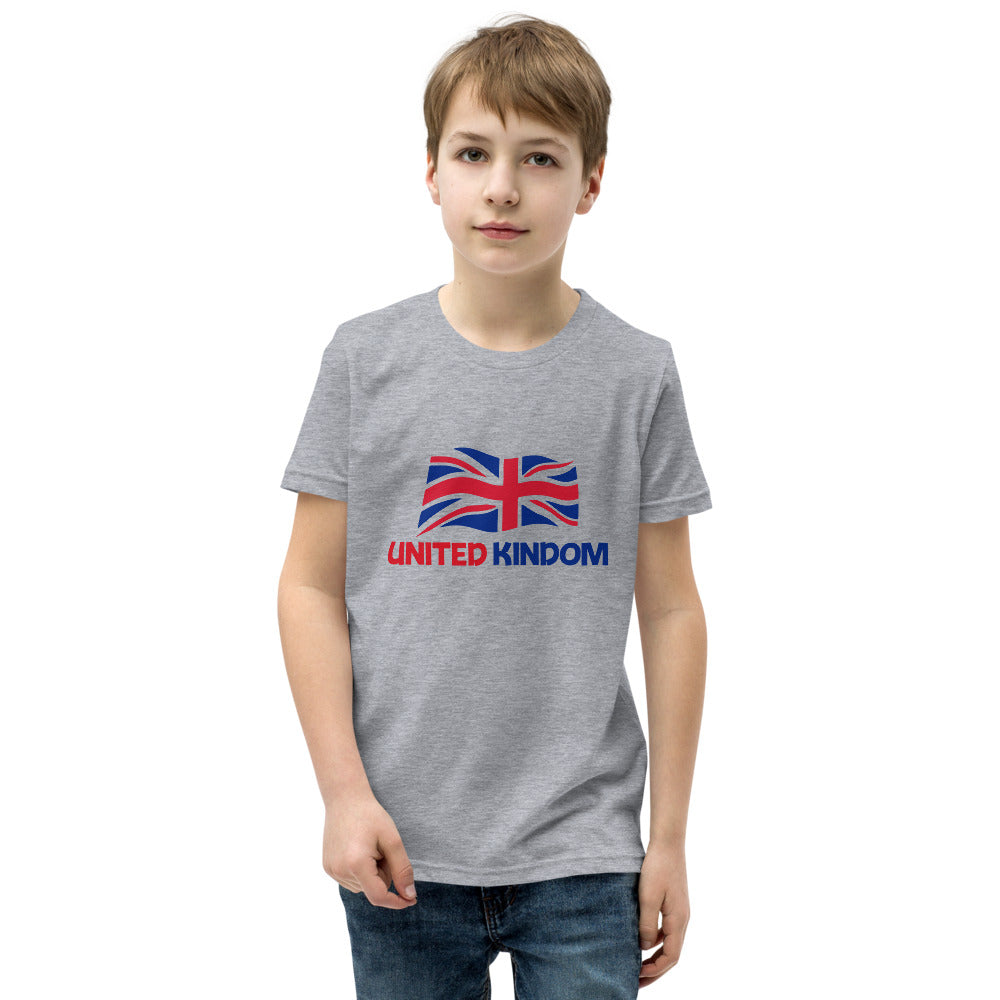 UNITED KINGDOM - Youth Short Sleeve T-Shirt