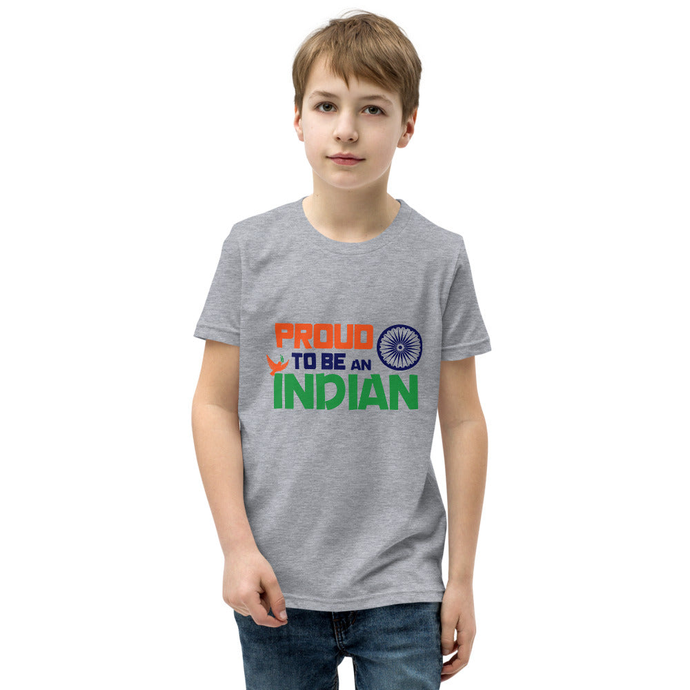INDIA - Youth Short Sleeve T-Shirt