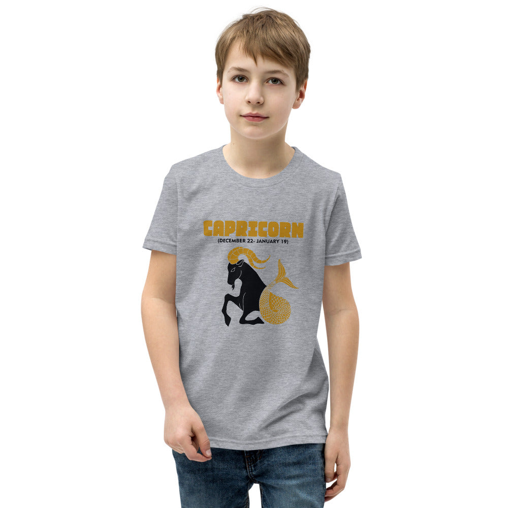 CAPRICORN - Youth Short Sleeve T-Shirt