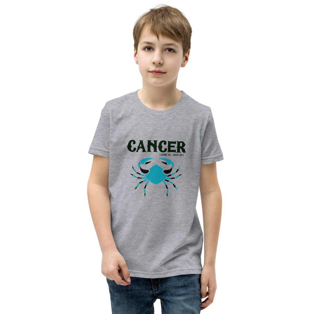 CANCER - Youth Short Sleeve T-Shirt