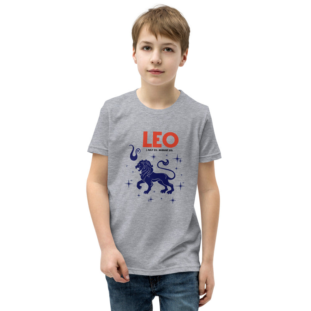 LEO - Youth Short Sleeve T-Shirt