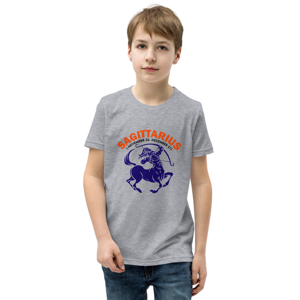 SAGITTARIUS - Youth Short Sleeve T-Shirt