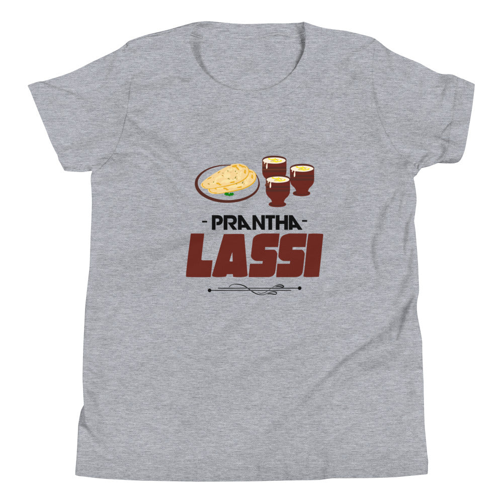 PRANTHA LASSI - Youth Short Sleeve T-Shirt