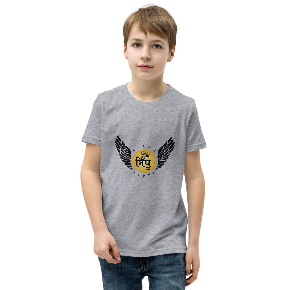 SIDHU - Youth Short Sleeve T-Shirt