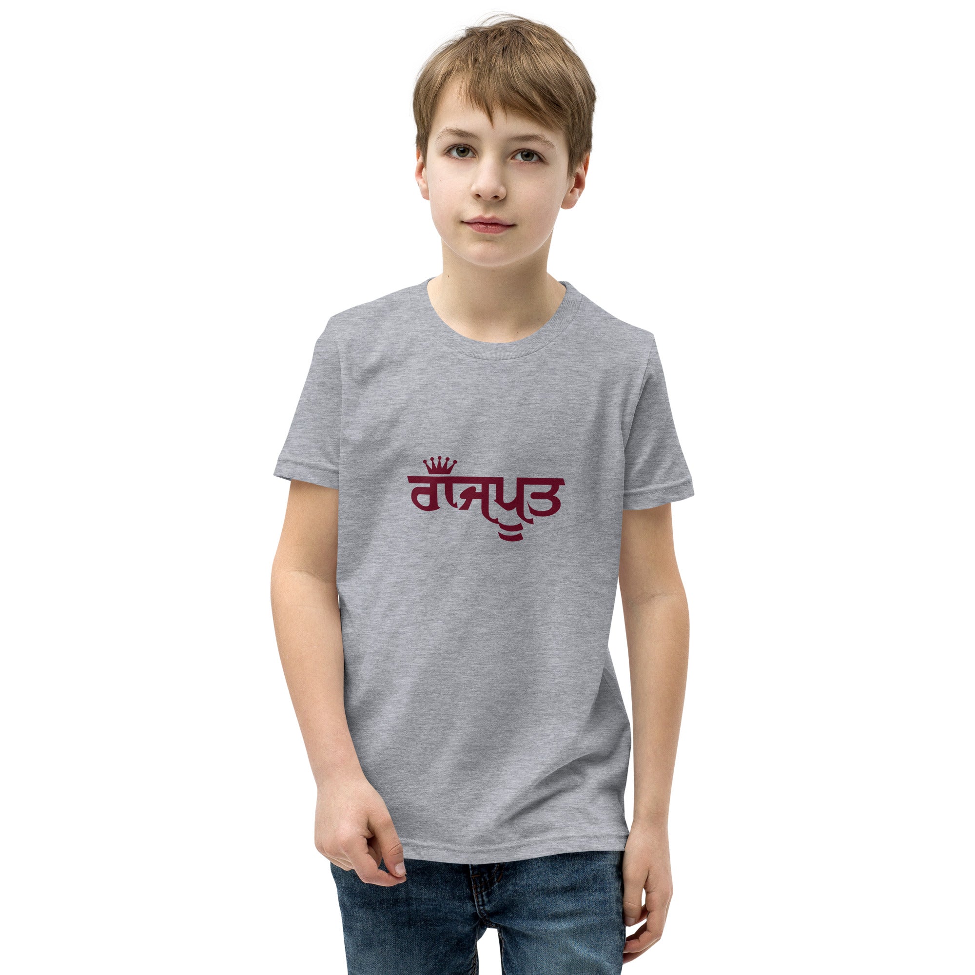 RAJPUT - Youth Short Sleeve T-Shirt