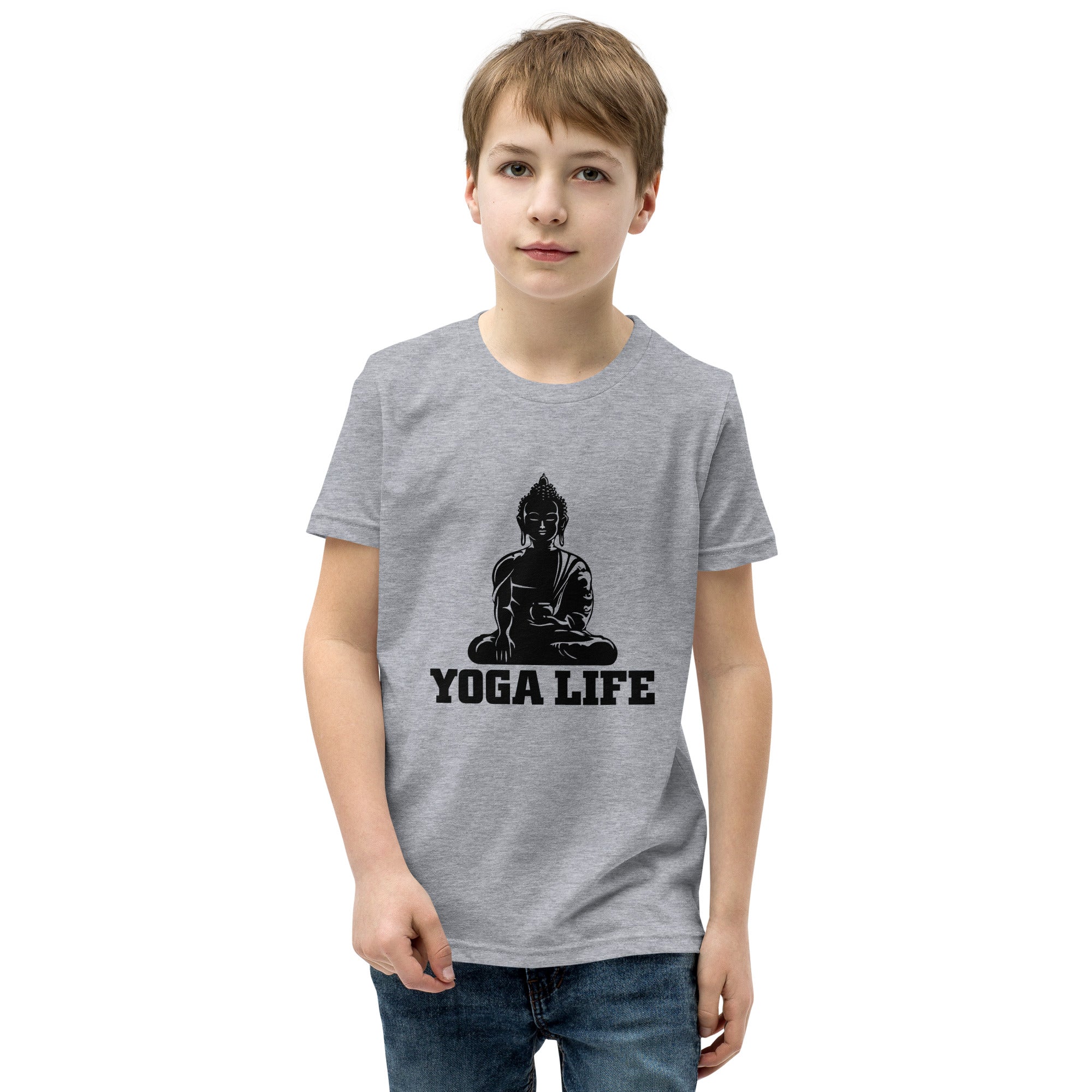 NO DAYS OFF - Youth Short Sleeve T-Shirt