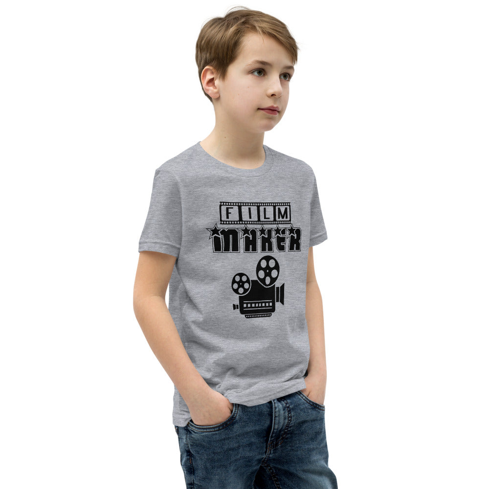 Film maker - Youth Short Sleeve T-Shirt