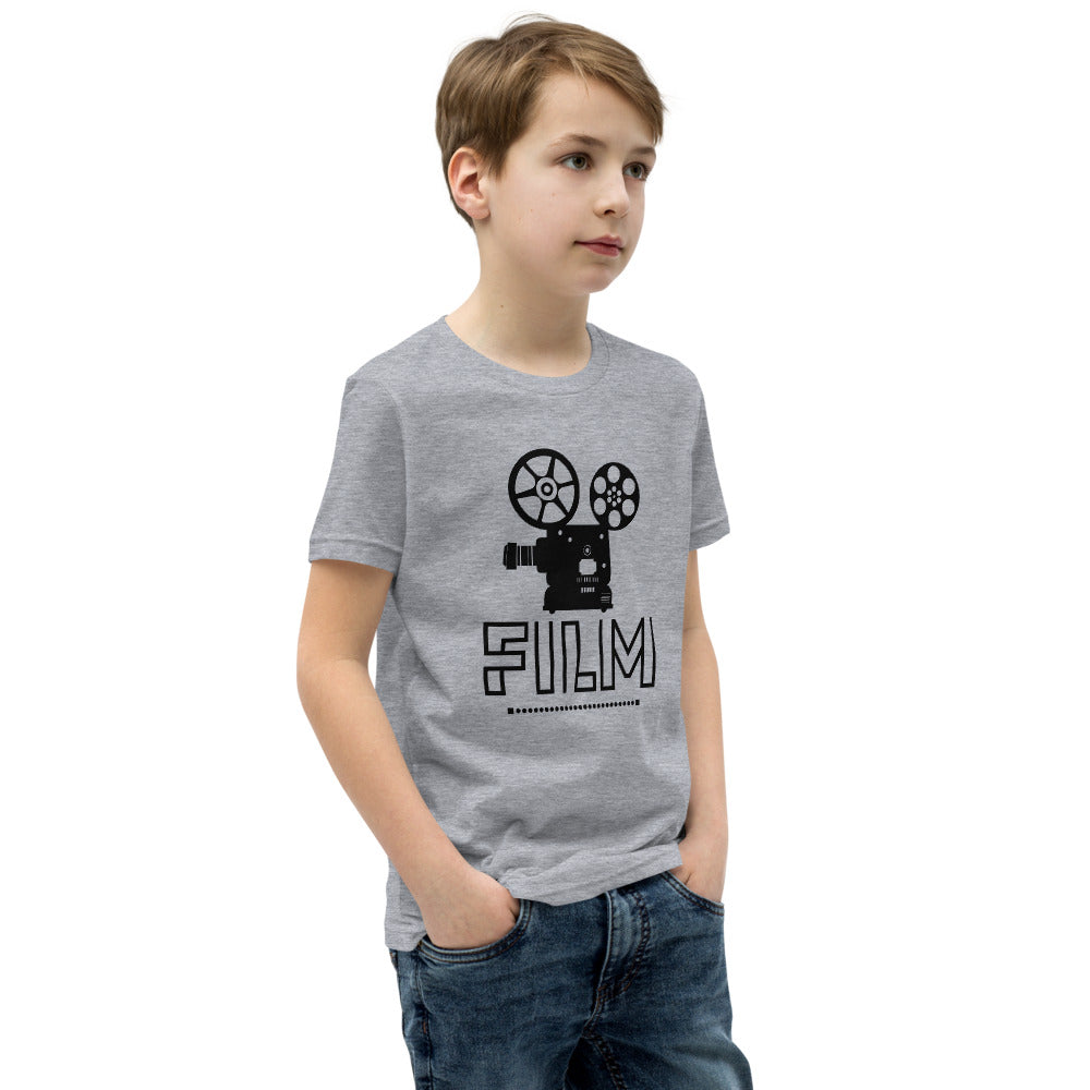 Film - Youth Short Sleeve T-Shirt