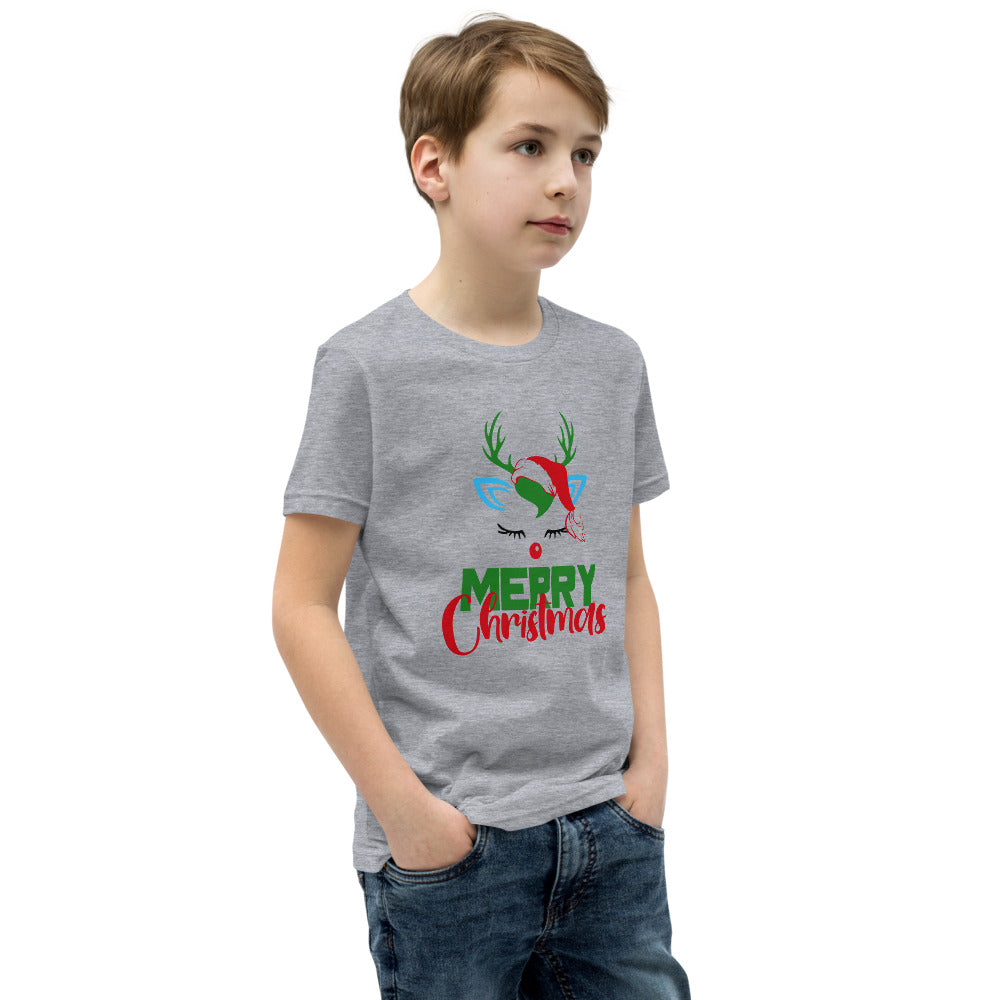 MERRY CHRISTMAS - Youth Short Sleeve T-Shirt