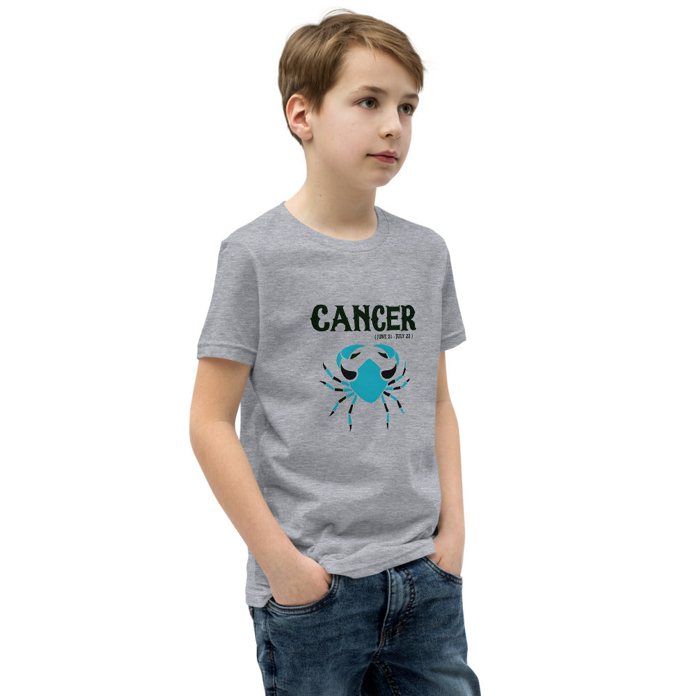 CANCER - Youth Short Sleeve T-Shirt